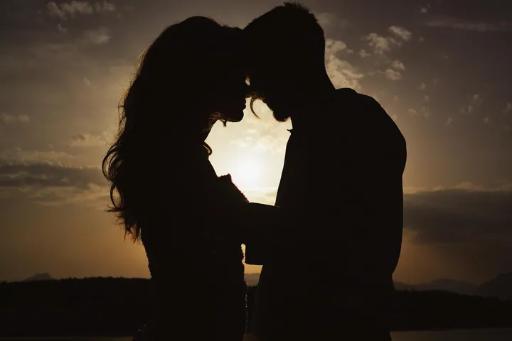 Photo in Covey's encrypted couples vault