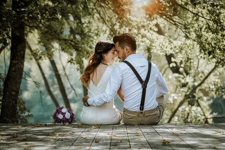 Photo in Covey's encrypted couples vault